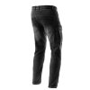 REBELHORN SPODNIE JEANS VANDAL MONOLAYER WA BLACK